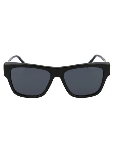 Shop Givenchy Sunglasses In 807ir Black