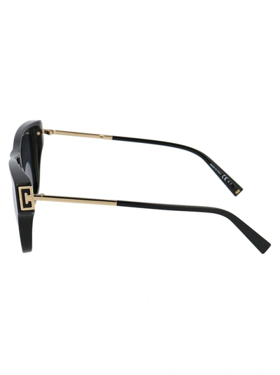 Shop Givenchy Sunglasses In 807ir Black