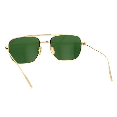 Shop Givenchy Sunglasses In Gold