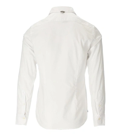 Shop Gmf 965 White Shirt