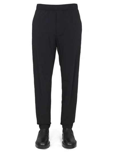 Shop Theory Graham Kelso Pants In Black