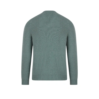 Shop Gucci Sweater In Green