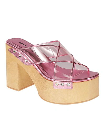 Shop Haus Of Honey Sandals In <p><strong>gender:</strong> Women