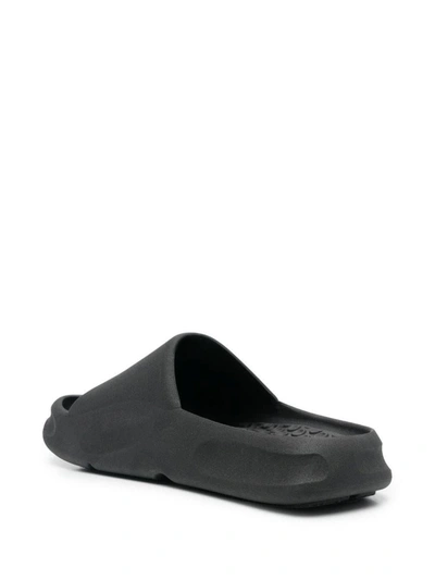 Shop Heron Preston Carshoes In Black