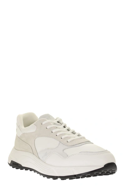 Hogan Hyperlight Allacciato In White