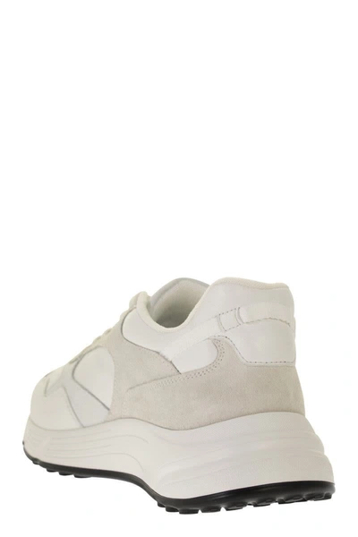 Hogan Hyperlight Allacciato In White