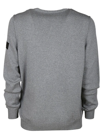 Shop Hogan Sweaters Grey