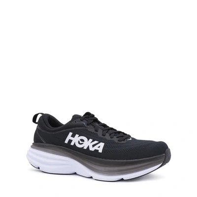 Shop Hoka One One Sneakers Black