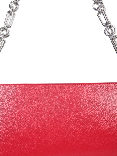 Shop By Far Holly Bag In Red