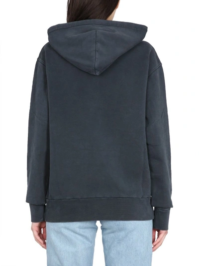 Shop Jw Anderson J.w. Anderson Hoodie In Grey