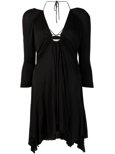 Shop Isabel Marant Fabuela Clothing In 01bk Black