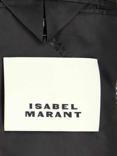 Shop Isabel Marant Jackets In Black