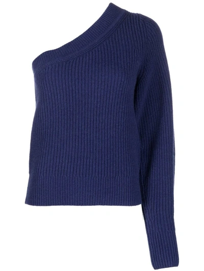 Shop Isabel Marant Knitwear In Blue