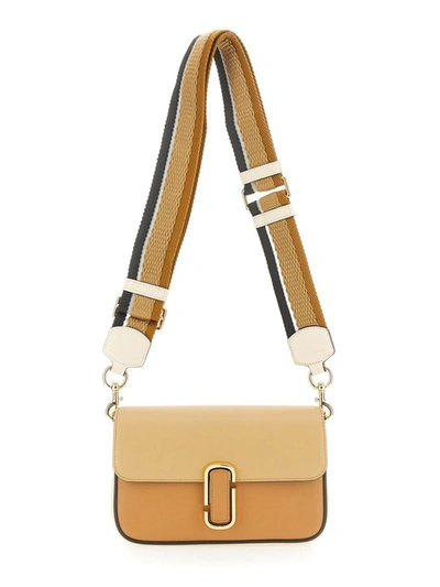 Marc Jacobs J Marc Shoulder Bag In Multicolor