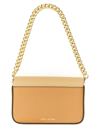 Marc Jacobs J Marc Shoulder Bag In Multicolor