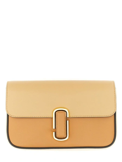 Marc Jacobs J Marc Shoulder Bag In Multicolor