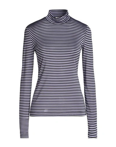 M Missoni Woman T-shirt Mauve Size S Viscose, Elastane In Purple