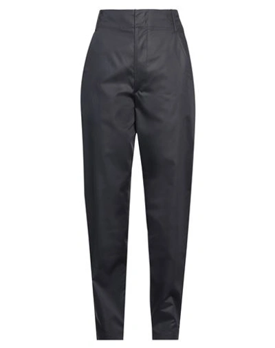 Isabel Marant Woman Pants Midnight Blue Size 2 Cotton In Blue