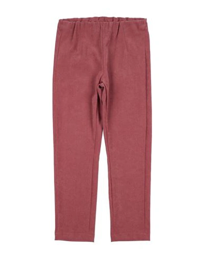 Shop Meilisa Bai Toddler Girl Pants Pastel Pink Size 7 Polyester, Elastane