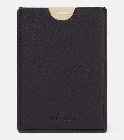 Shop The Row Mirror And Leather Case In Black