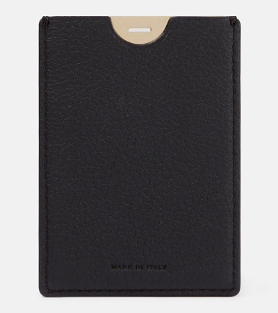 Shop The Row Mirror And Leather Case In Black
