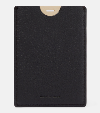 The Row Mirror Sleeve In Black