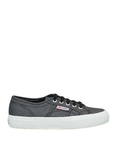 Superga Sneakers In Grey