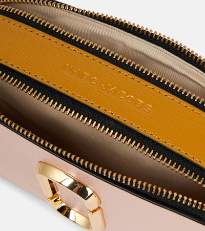 Marc Jacobs The Snapshot Camera Bag In Pink