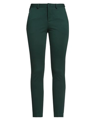 Shop Merci .., Woman Pants Green Size 10 Viscose, Nylon, Elastane