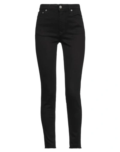 Golden Goose Jeans In Black