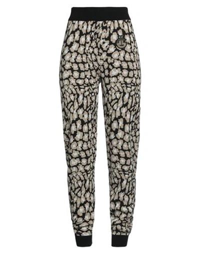 Shop Gaelle Paris Gaëlle Paris Woman Pants Sand Size 1 Acrylic, Viscose, Wool In Beige