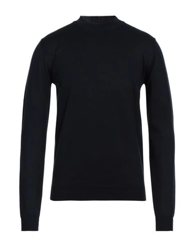 Shop Hamaki-ho Man Sweater Midnight Blue Size Xxl Viscose, Nylon