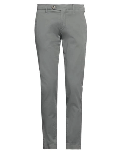 Shop Be Able Man Pants Grey Size 30 Cotton, Elastane