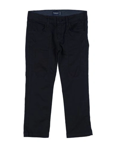 Shop Jeckerson Toddler Boy Pants Midnight Blue Size 4 Polyester, Elastane