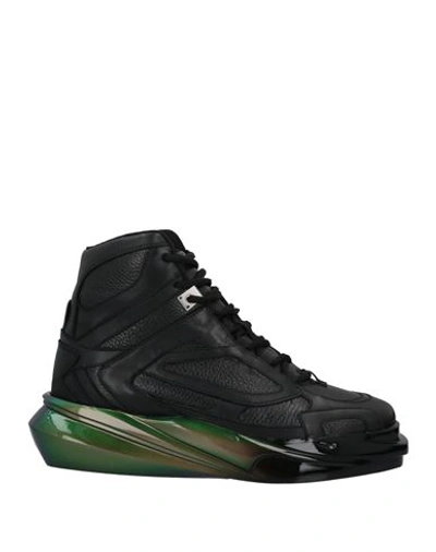 Shop Alyx 1017  9sm Man Sneakers Black Size 8 Soft Leather