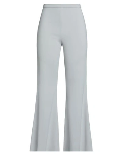 M Missoni Woman Pants Light Grey Size 4 Viscose, Elastane In Grey
