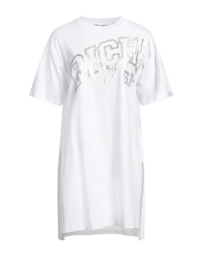 Richmond Woman T-shirt White Size L Cotton In White