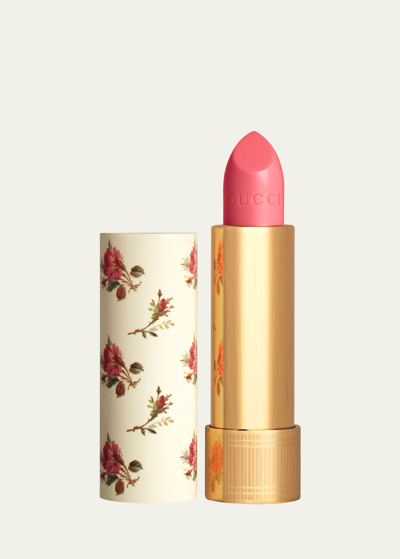 Shop Gucci Rouge A Levres Voile Sheer Lipstick In No More Orchids