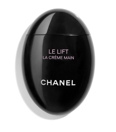 Shop Chanel (le Lift) La Crème Main Hand Cream (50ml) In Multi