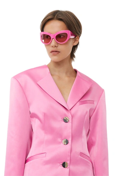 Ganni X Ace & Tate Trixie Sunglasses