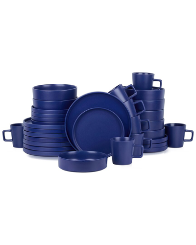 Shop Stone Lain Cleo 32pc Stoneware Dinnerware Set