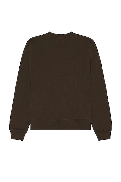 Shop Museum Of Peace And Quiet Place Sweater In Brown