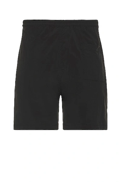 Shop Museum Of Peace And Quiet Workmark 5 Shorts In Black