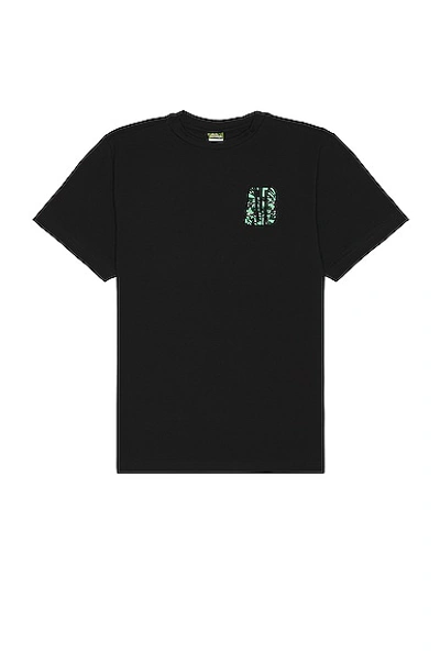 Shop Agua Bendita Phill T-shirt In Black