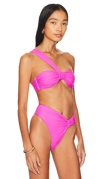 Lovewave The Alexi Top In Pink