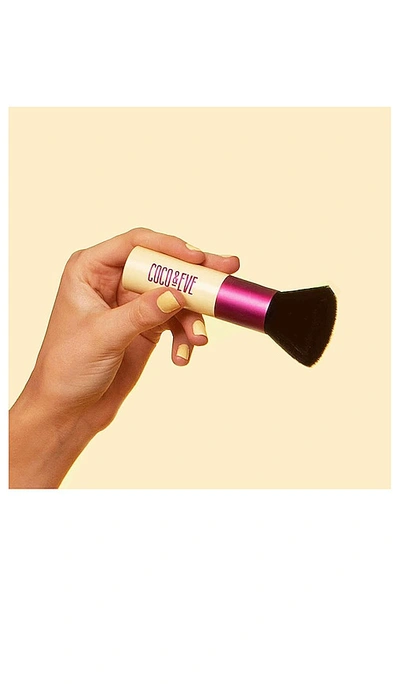 Coco & Eve Applicator Kabuki Brush In N,a