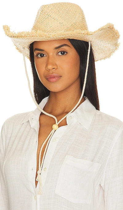 LOVERS & FRIENDS COLLEEN HAT 