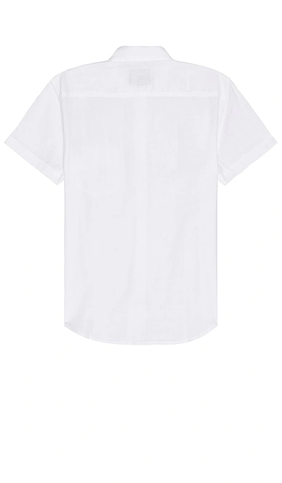 Shop Rails Fairfax Shirt In White