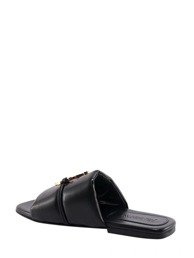 Shop Jw Anderson J.w. Anderson Sandals In Black