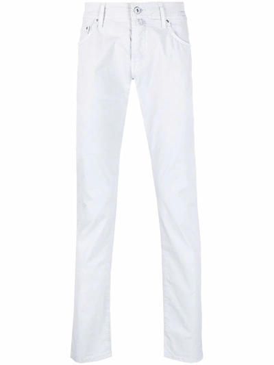 Shop Jacob Cohen Pants In X94